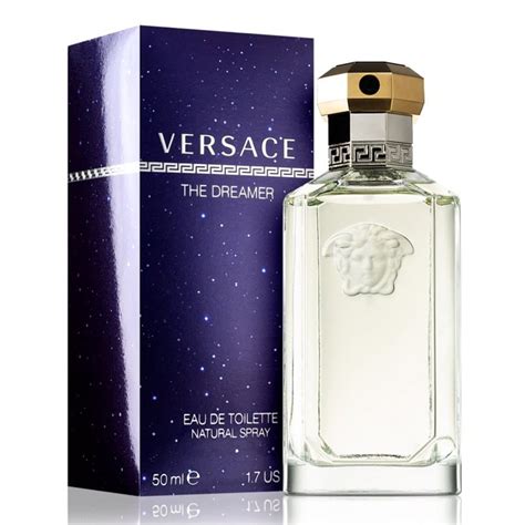 versace eau de toilette the dreamer|versace the dreamer 3.4 oz.